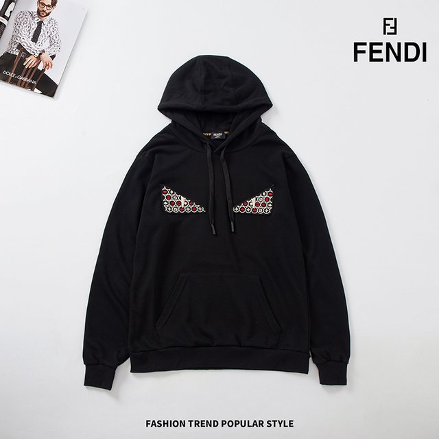 Fendi Hoodies-32